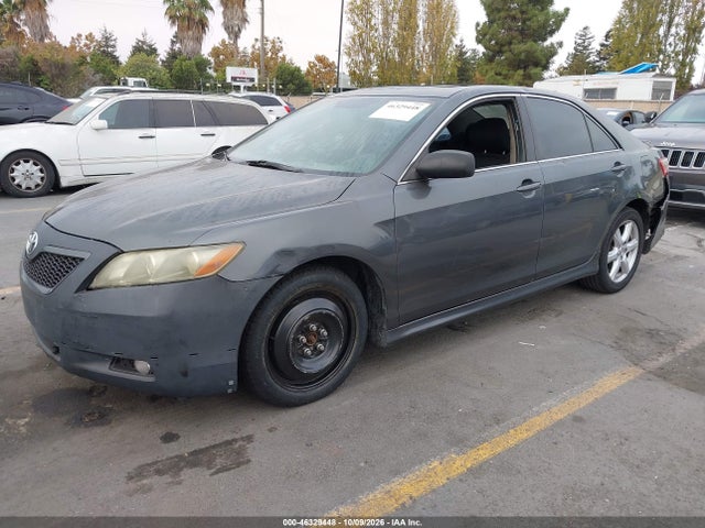 Aukcja sprzedaży 2007 Toyota Camry Se V6, vin: 4T1BK46K67U019217, numer aukcji: 46329448