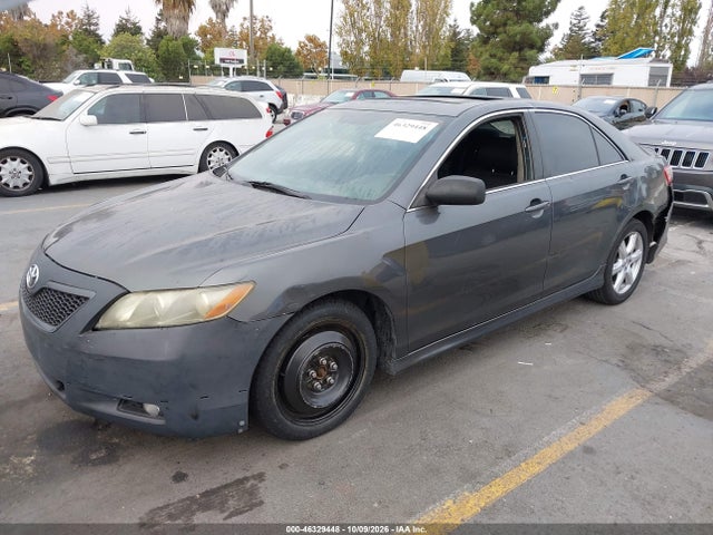 Aukcja sprzedaży 2007 Toyota Camry Se V6, vin: 4T1BK46K67U019217, numer aukcji: 46329448