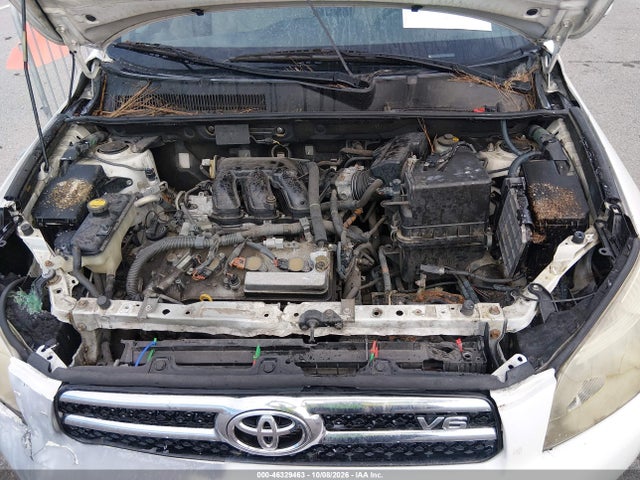 2008 Toyota Rav4 Limited V6 მანქანა იყიდება აუქციონზე, vin: JTMZK34V285017406, აუქციონის ნომერი: 46329463