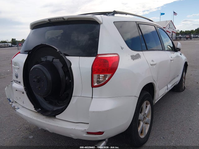 2008 Toyota Rav4 Limited V6 მანქანა იყიდება აუქციონზე, vin: JTMZK34V285017406, აუქციონის ნომერი: 46329463