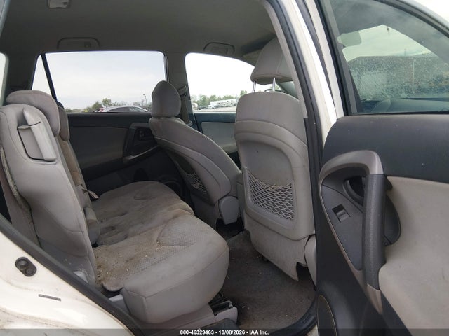 2008 Toyota Rav4 Limited V6 მანქანა იყიდება აუქციონზე, vin: JTMZK34V285017406, აუქციონის ნომერი: 46329463