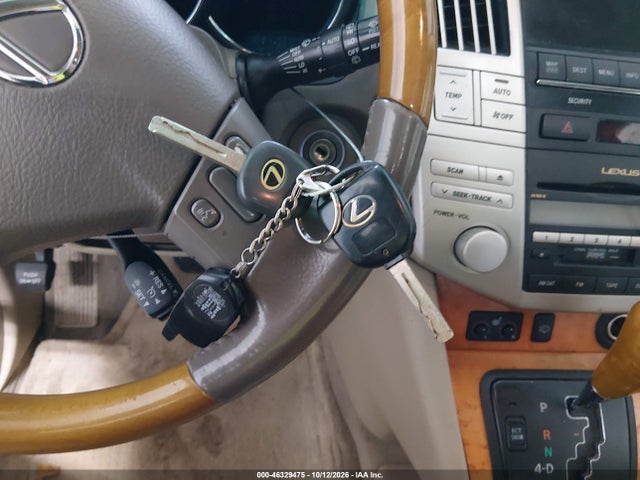 Aukcja sprzedaży 2007 Lexus Rx 350, vin: 2T2HK31U87C026955, numer aukcji: 46329475