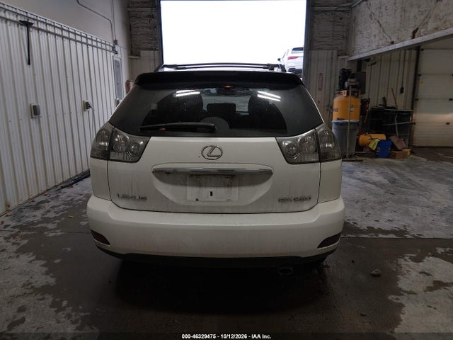 Aukcja sprzedaży 2007 Lexus Rx 350, vin: 2T2HK31U87C026955, numer aukcji: 46329475
