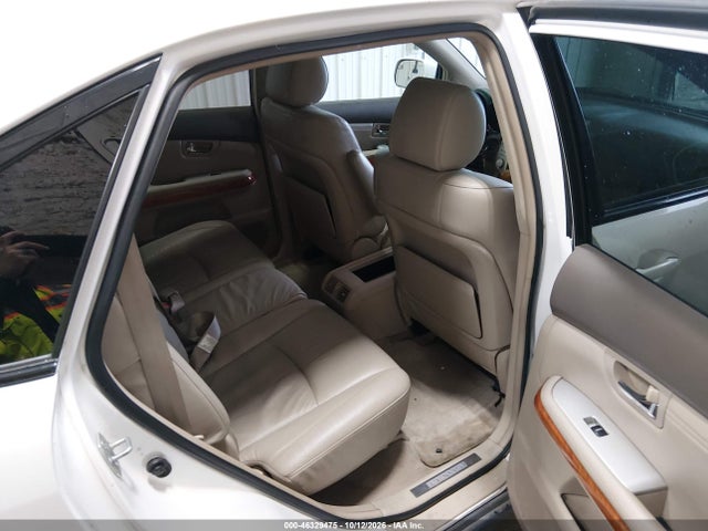 Aukcja sprzedaży 2007 Lexus Rx 350, vin: 2T2HK31U87C026955, numer aukcji: 46329475