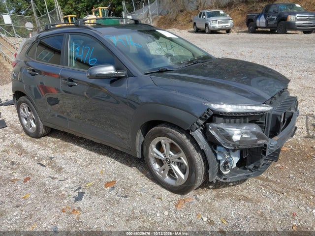 Продажа на аукционе авто 2022 Hyundai Kona Sel, vin: KM8K6CAB8NU820122, номер лота: 46329476