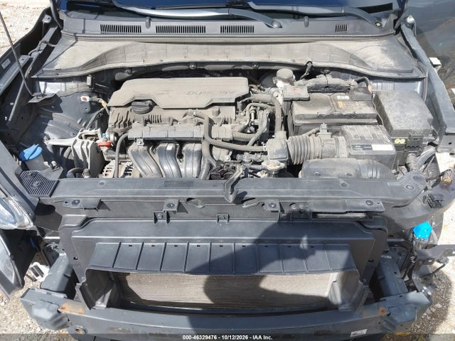 Продажа на аукционе авто 2022 Hyundai Kona Sel, vin: KM8K6CAB8NU820122, номер лота: 46329476