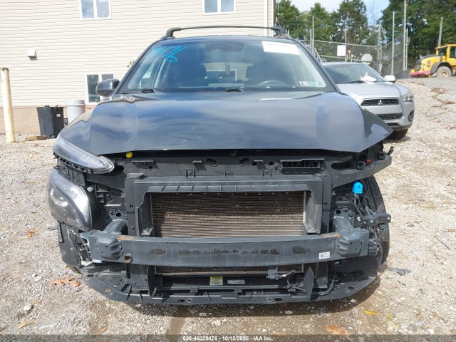 Продажа на аукционе авто 2022 Hyundai Kona Sel, vin: KM8K6CAB8NU820122, номер лота: 46329476