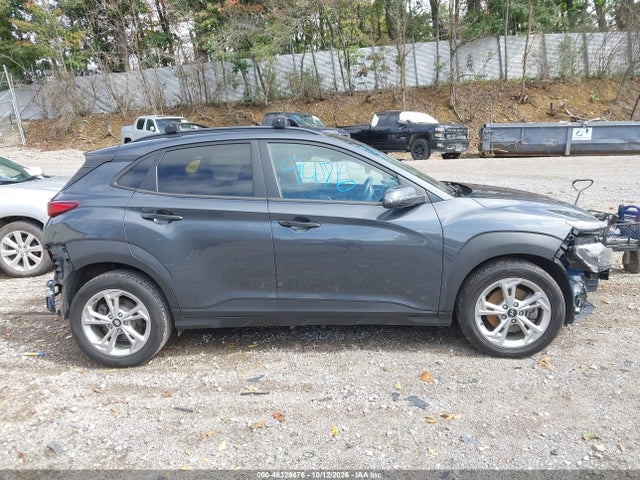 Продажа на аукционе авто 2022 Hyundai Kona Sel, vin: KM8K6CAB8NU820122, номер лота: 46329476