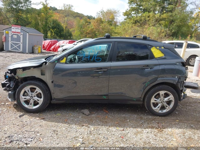 Продажа на аукционе авто 2022 Hyundai Kona Sel, vin: KM8K6CAB8NU820122, номер лота: 46329476