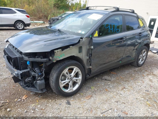 Продажа на аукционе авто 2022 Hyundai Kona Sel, vin: KM8K6CAB8NU820122, номер лота: 46329476