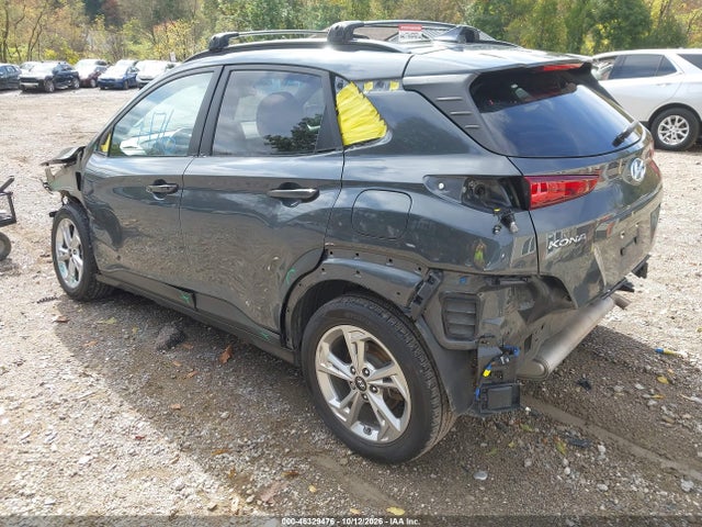 Продажа на аукционе авто 2022 Hyundai Kona Sel, vin: KM8K6CAB8NU820122, номер лота: 46329476