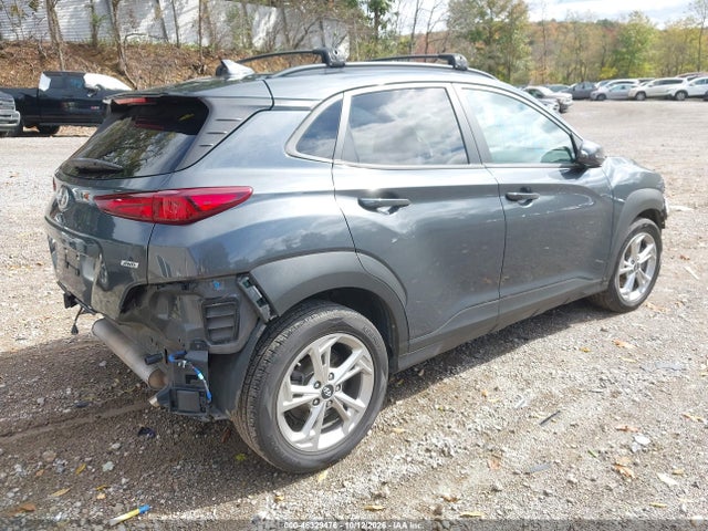 Продажа на аукционе авто 2022 Hyundai Kona Sel, vin: KM8K6CAB8NU820122, номер лота: 46329476