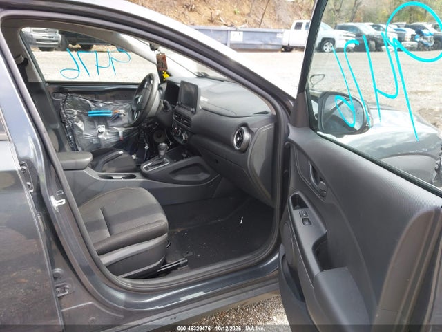 Продажа на аукционе авто 2022 Hyundai Kona Sel, vin: KM8K6CAB8NU820122, номер лота: 46329476