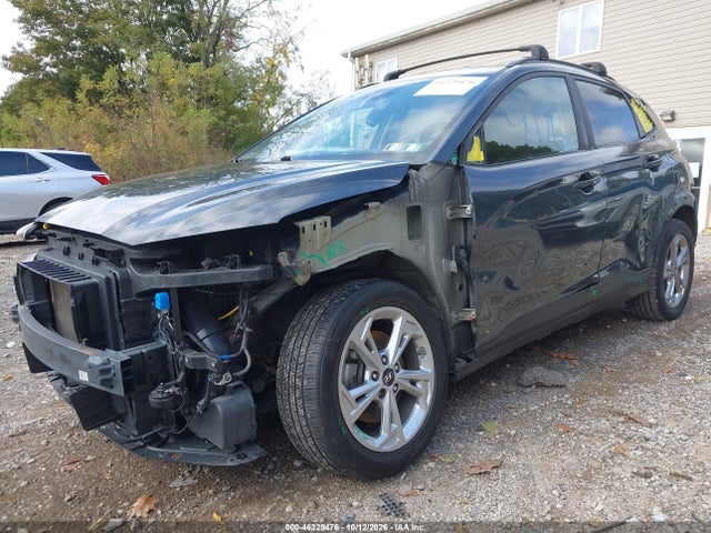 Продажа на аукционе авто 2022 Hyundai Kona Sel, vin: KM8K6CAB8NU820122, номер лота: 46329476
