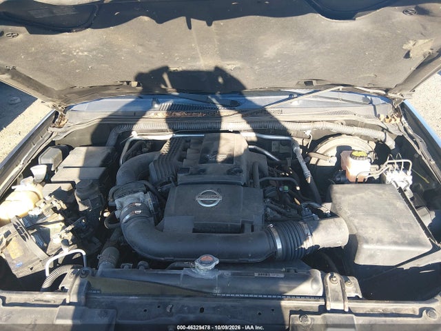 2012 Nissan Pathfinder S მანქანა იყიდება აუქციონზე, vin: 5N1AR1NB8CC628087, აუქციონის ნომერი: 46329478