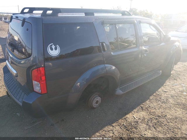 2012 Nissan Pathfinder S მანქანა იყიდება აუქციონზე, vin: 5N1AR1NB8CC628087, აუქციონის ნომერი: 46329478