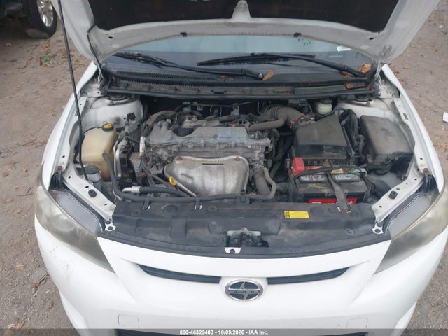 46329483 :رقم المزاد ، JTKJF5C77C3040919 vin ، 2012 Scion Tc مزاد بيع