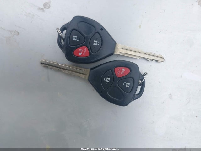 46329483 :رقم المزاد ، JTKJF5C77C3040919 vin ، 2012 Scion Tc مزاد بيع