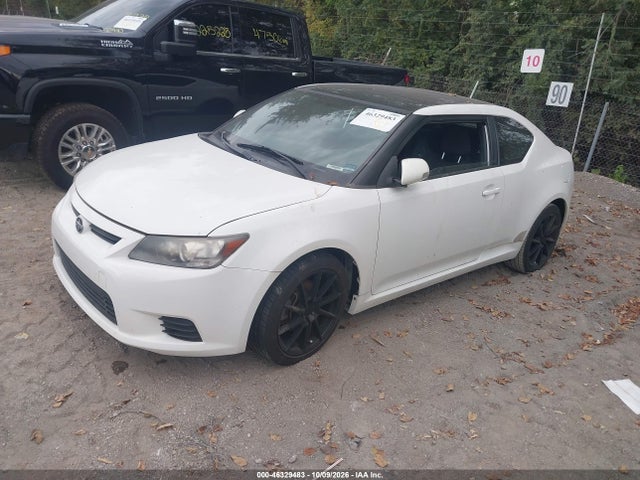 46329483 :رقم المزاد ، JTKJF5C77C3040919 vin ، 2012 Scion Tc مزاد بيع