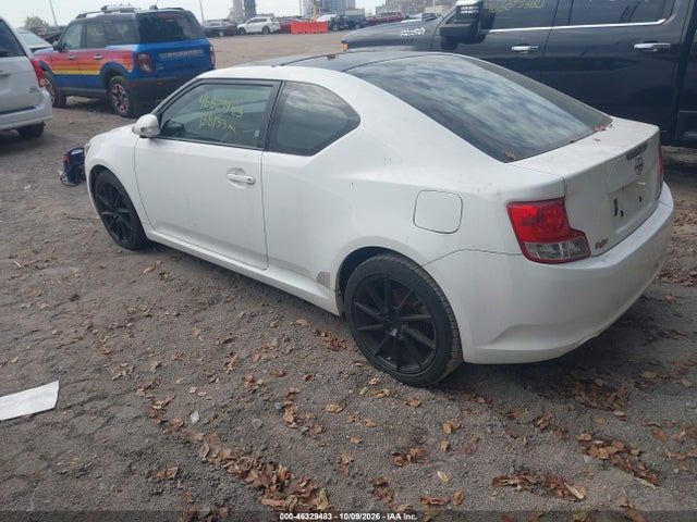 46329483 :رقم المزاد ، JTKJF5C77C3040919 vin ، 2012 Scion Tc مزاد بيع