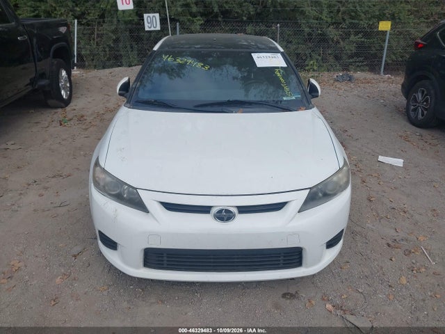 46329483 :رقم المزاد ، JTKJF5C77C3040919 vin ، 2012 Scion Tc مزاد بيع