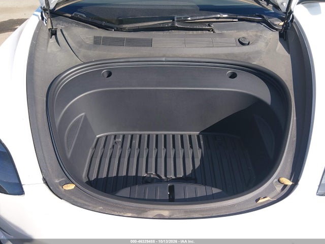 5YJ3E1EA7PF669013 Tesla Model 3 Rear-wheel Drive