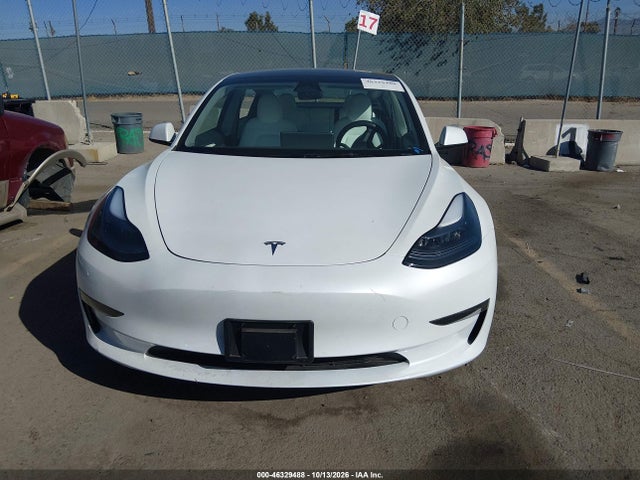 5YJ3E1EA7PF669013 Tesla Model 3 Rear-wheel Drive