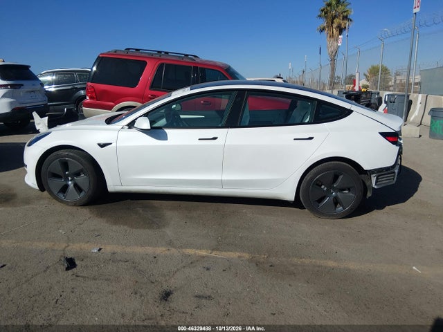 5YJ3E1EA7PF669013 Tesla Model 3 Rear-wheel Drive