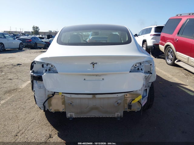 5YJ3E1EA7PF669013 Tesla Model 3 Rear-wheel Drive
