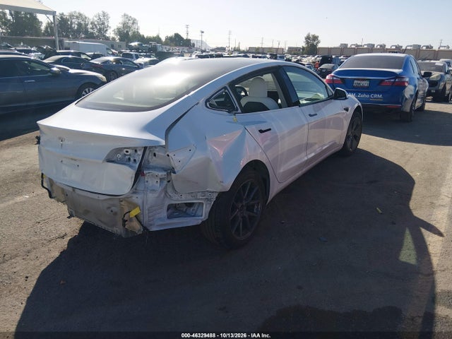 5YJ3E1EA7PF669013 Tesla Model 3 Rear-wheel Drive