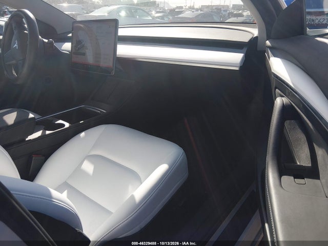 5YJ3E1EA7PF669013 Tesla Model 3 Rear-wheel Drive