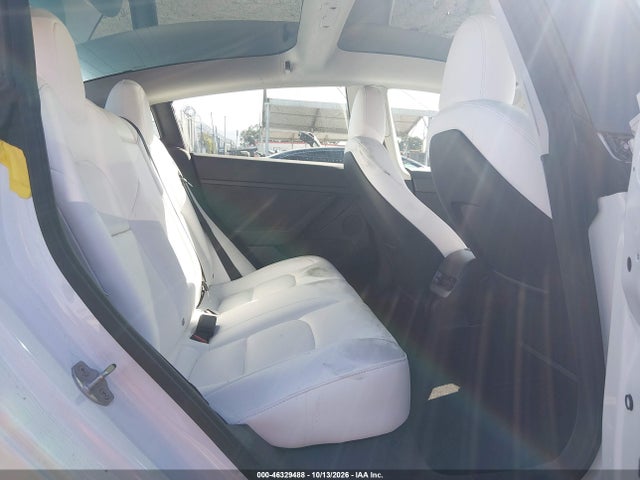 5YJ3E1EA7PF669013 Tesla Model 3 Rear-wheel Drive