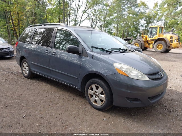 46329500 :رقم المزاد ، 5TDZK23C09S272125 vin ، 2009 Toyota Sienna Le مزاد بيع