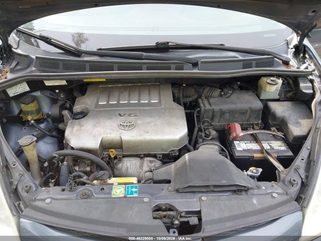 2009 Toyota Sienna Le მანქანა იყიდება აუქციონზე, vin: 5TDZK23C09S272125, აუქციონის ნომერი: 46329500