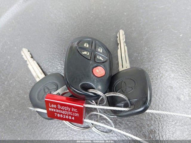 2009 Toyota Sienna Le მანქანა იყიდება აუქციონზე, vin: 5TDZK23C09S272125, აუქციონის ნომერი: 46329500