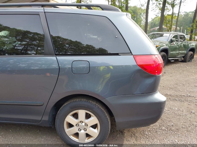 2009 Toyota Sienna Le მანქანა იყიდება აუქციონზე, vin: 5TDZK23C09S272125, აუქციონის ნომერი: 46329500