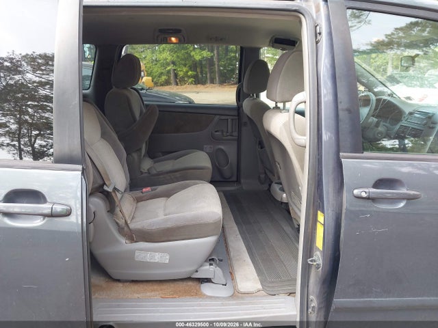 2009 Toyota Sienna Le მანქანა იყიდება აუქციონზე, vin: 5TDZK23C09S272125, აუქციონის ნომერი: 46329500