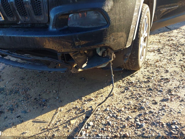 2015 Jeep Cherokee Sport მანქანა იყიდება აუქციონზე, vin: 1C4PJLAB9FW731450, აუქციონის ნომერი: 46329514