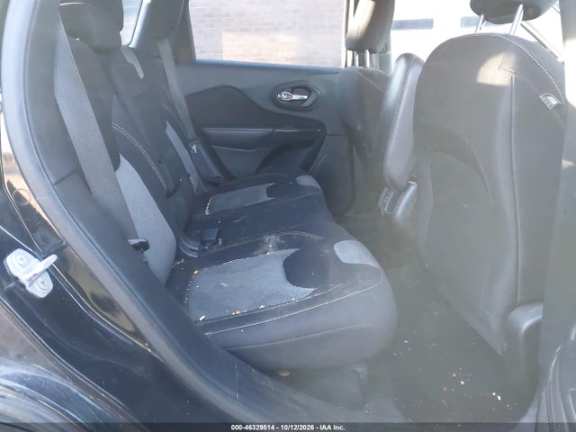 2015 Jeep Cherokee Sport მანქანა იყიდება აუქციონზე, vin: 1C4PJLAB9FW731450, აუქციონის ნომერი: 46329514