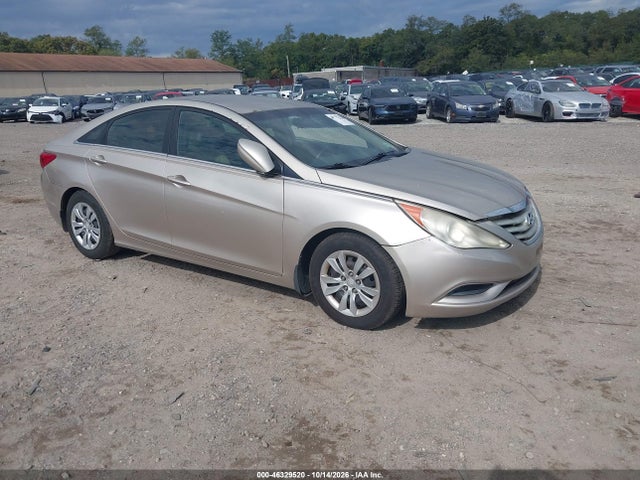 Продажа на аукционе авто 2011 Hyundai Sonata Gls, vin: 5NPEB4AC9BH182772, номер лота: 46329520