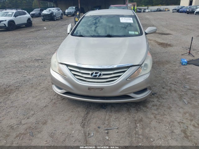 Продаж на аукціоні авто 2011 Hyundai Sonata Gls, vin: 5NPEB4AC9BH182772, номер лоту: 46329520