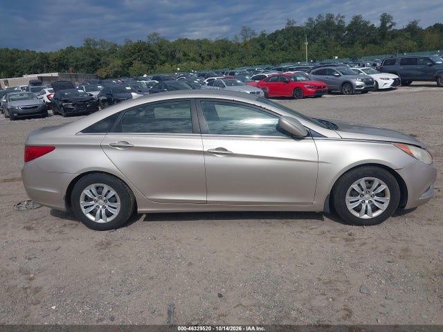 Продаж на аукціоні авто 2011 Hyundai Sonata Gls, vin: 5NPEB4AC9BH182772, номер лоту: 46329520