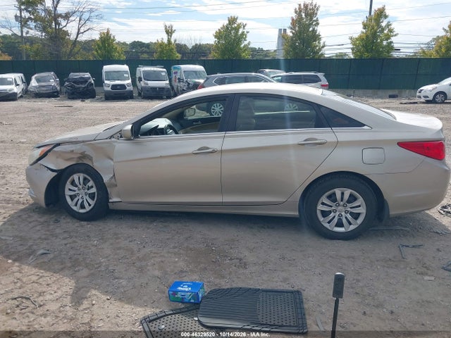 Продаж на аукціоні авто 2011 Hyundai Sonata Gls, vin: 5NPEB4AC9BH182772, номер лоту: 46329520