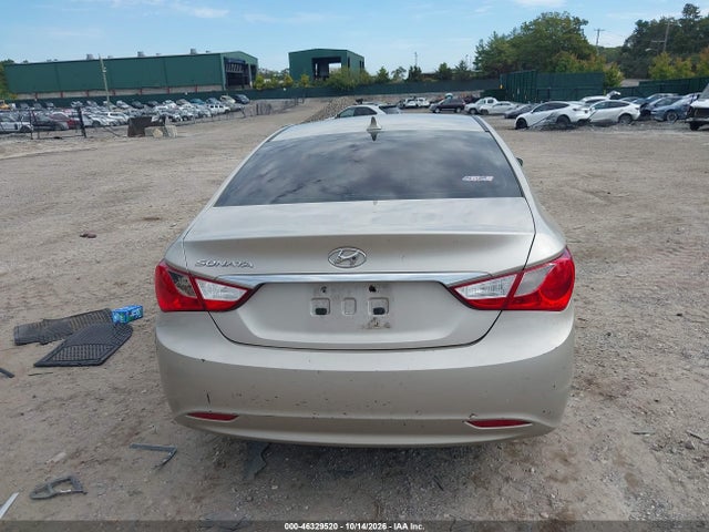 Продаж на аукціоні авто 2011 Hyundai Sonata Gls, vin: 5NPEB4AC9BH182772, номер лоту: 46329520