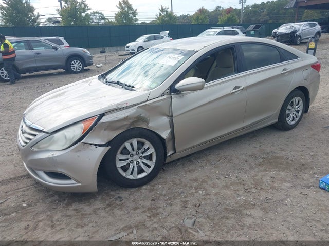 Продаж на аукціоні авто 2011 Hyundai Sonata Gls, vin: 5NPEB4AC9BH182772, номер лоту: 46329520