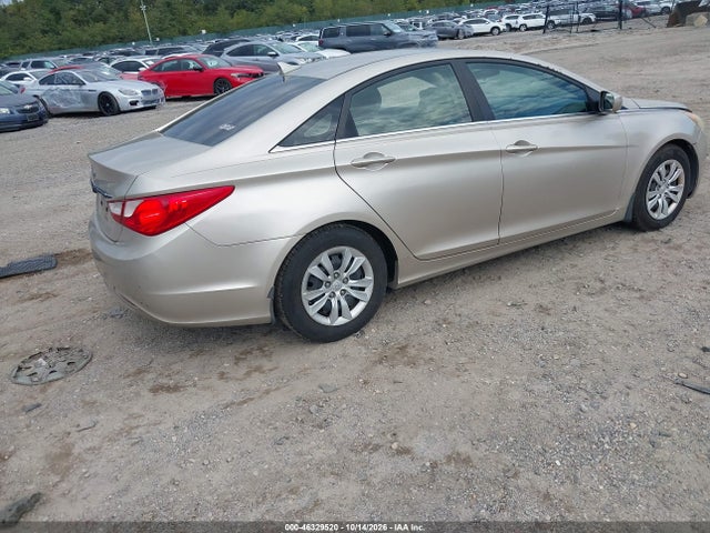 Продаж на аукціоні авто 2011 Hyundai Sonata Gls, vin: 5NPEB4AC9BH182772, номер лоту: 46329520