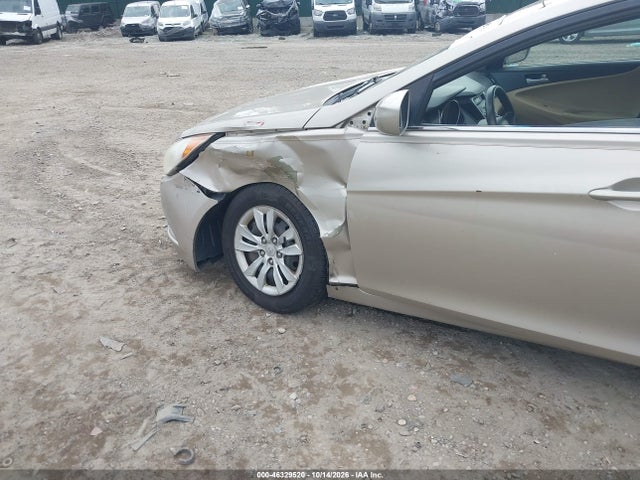 Продаж на аукціоні авто 2011 Hyundai Sonata Gls, vin: 5NPEB4AC9BH182772, номер лоту: 46329520