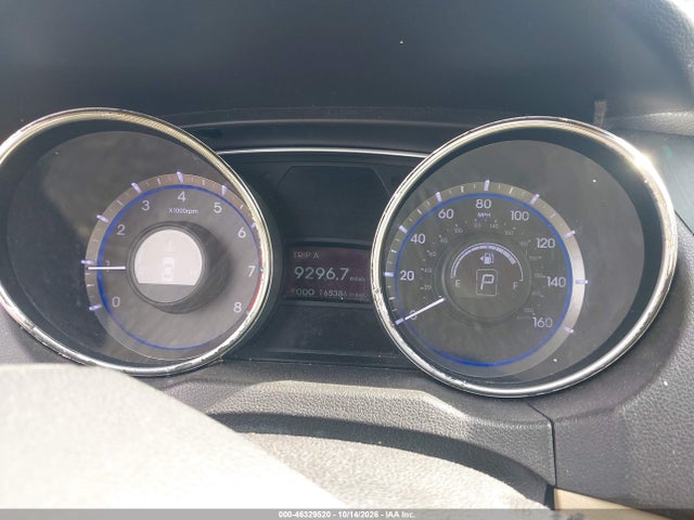 Продаж на аукціоні авто 2011 Hyundai Sonata Gls, vin: 5NPEB4AC9BH182772, номер лоту: 46329520