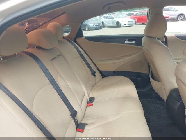 Продаж на аукціоні авто 2011 Hyundai Sonata Gls, vin: 5NPEB4AC9BH182772, номер лоту: 46329520