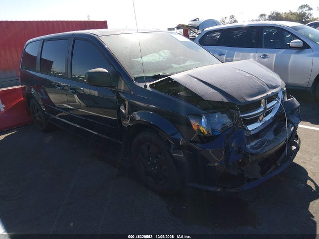 Продаж на аукціоні авто 2012 Dodge Grand Caravan Se/avp, vin: 2C4RDGBG4CR372983, номер лоту: 46329552
